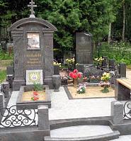 Как ухаживать за надгробными памятниками?
