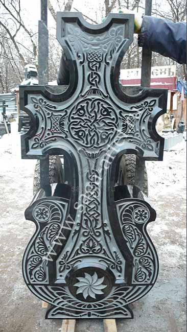 Армянский крест (хачкар) (4)
