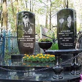 Семейное захоронение на Пятницком кладбище (14)