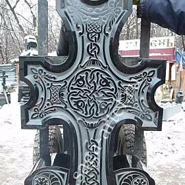 Армянский крест (хачкар) (4)