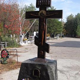 Православный крест в Самаре (11)