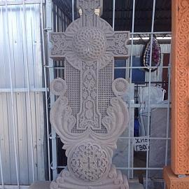 Армянский крест (хачкар) (17)