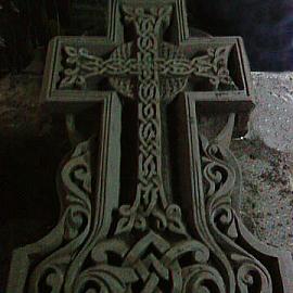 Армянский крест (хачкар) (14)