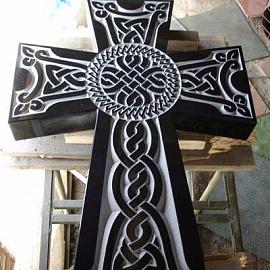 Армянский крест (хачкар) (2)
