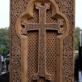 Армянский крест (хачкар) (10)