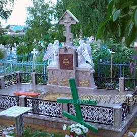 Памятник в г. Воронеже (19)