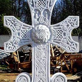 Армянский крест (хачкар) (7)