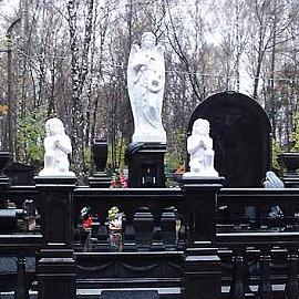 Памятник на Котляковском кл-ще (34)